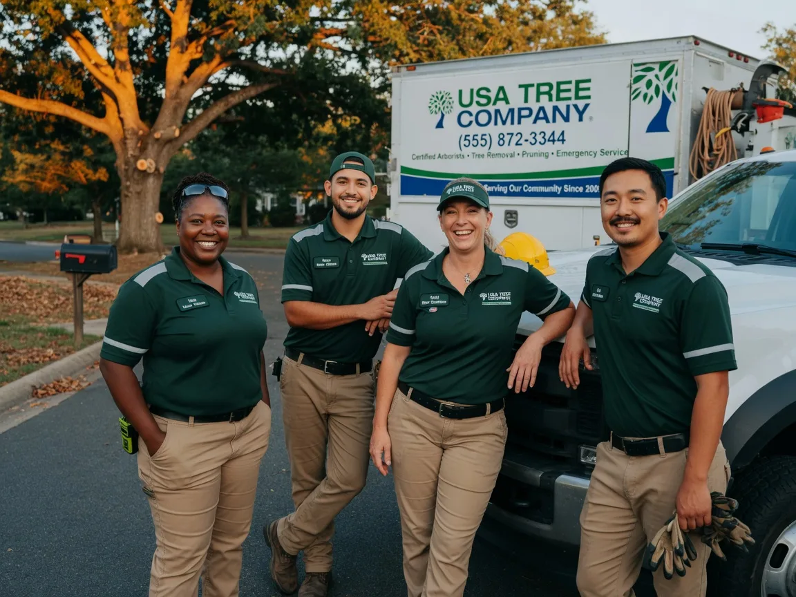 Tree Care company in Means, KY