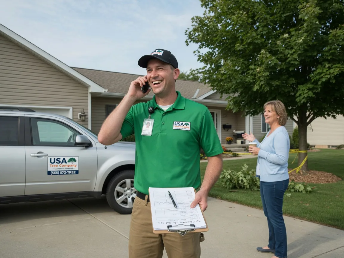 Tree Care Means, KY FAQs